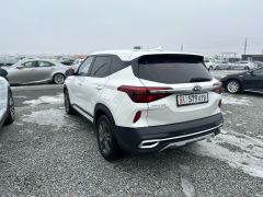 Фото авто Kia Seltos