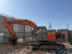 Фото авто Hitachi Гусеничные