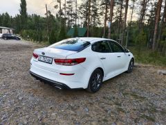 Фото авто Kia Optima