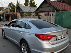 Сүрөт унаа Hyundai Sonata