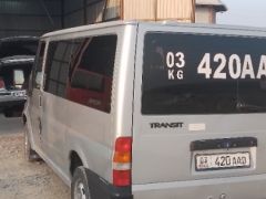 Фото авто Ford Transit