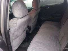 Фото авто Honda Jazz