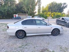 Сүрөт унаа Subaru Legacy