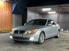 Сүрөт унаа BMW 5 серия