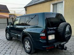 Фото авто Mitsubishi Pajero