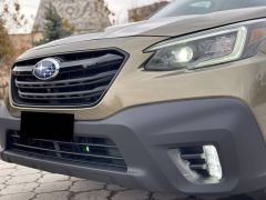 Фото авто Subaru Outback