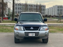 Photo of the vehicle Mitsubishi Pajero