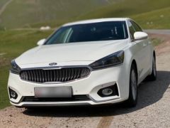 Сүрөт унаа Kia K7