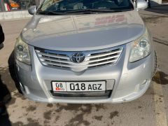 Сүрөт унаа Toyota Avensis