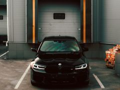 Сүрөт унаа BMW M5