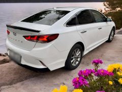 Фото авто Hyundai Sonata