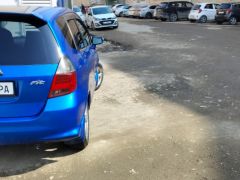 Сүрөт унаа Honda Fit