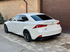 Фото авто Lexus IS