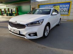 Сүрөт унаа Kia K7