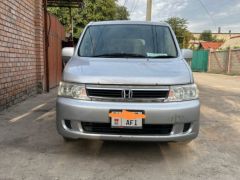 Фото авто Honda Stepwgn