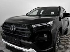 Сүрөт унаа Toyota RAV4