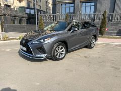 Фото авто Lexus RX