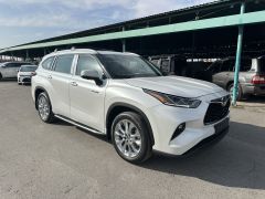 Сүрөт унаа Toyota Highlander