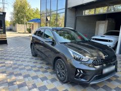 Сүрөт унаа Kia Niro