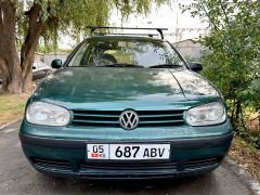 Сүрөт унаа Volkswagen Golf