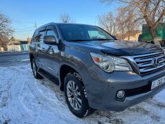 Сүрөт унаа Lexus GX