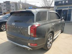 Фото авто Hyundai Palisade