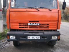 Фото авто КамАЗ 6511