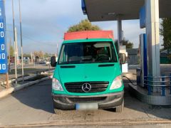 Фото авто Mercedes-Benz Sprinter