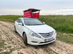 Сүрөт унаа Hyundai Sonata