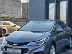 Photo of the vehicle Chevrolet Cruze