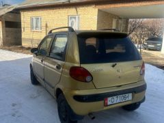 Фото авто Daewoo Matiz