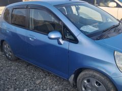 Сүрөт унаа Honda Fit