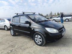 Сүрөт унаа Hyundai Getz