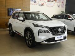 Сүрөт унаа Nissan X-Trail