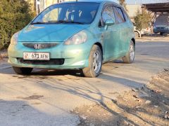 Сүрөт унаа Honda Jazz