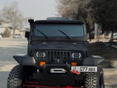 Фото авто Jeep Wrangler