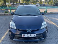 Сүрөт унаа Toyota Prius