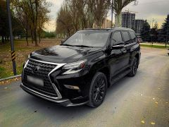 Сүрөт унаа Lexus GX