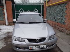 Сүрөт унаа Mazda 626