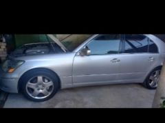 Сүрөт унаа Lexus LS