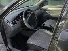 Сүрөт унаа Chevrolet Lacetti