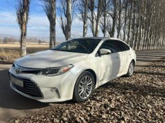 Сүрөт унаа Toyota Avalon