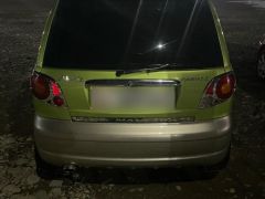 Фото авто Daewoo Matiz