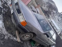 Photo of the vehicle Audi 100