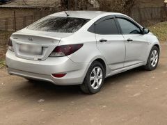 Photo of the vehicle Hyundai Solaris