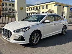 Фото авто Hyundai Sonata