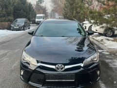 Фото авто Toyota Camry