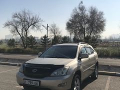 Сүрөт унаа Lexus RX