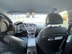 Фото авто Hyundai Sonata