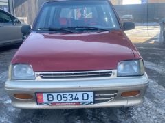 Сүрөт унаа Daewoo Tico